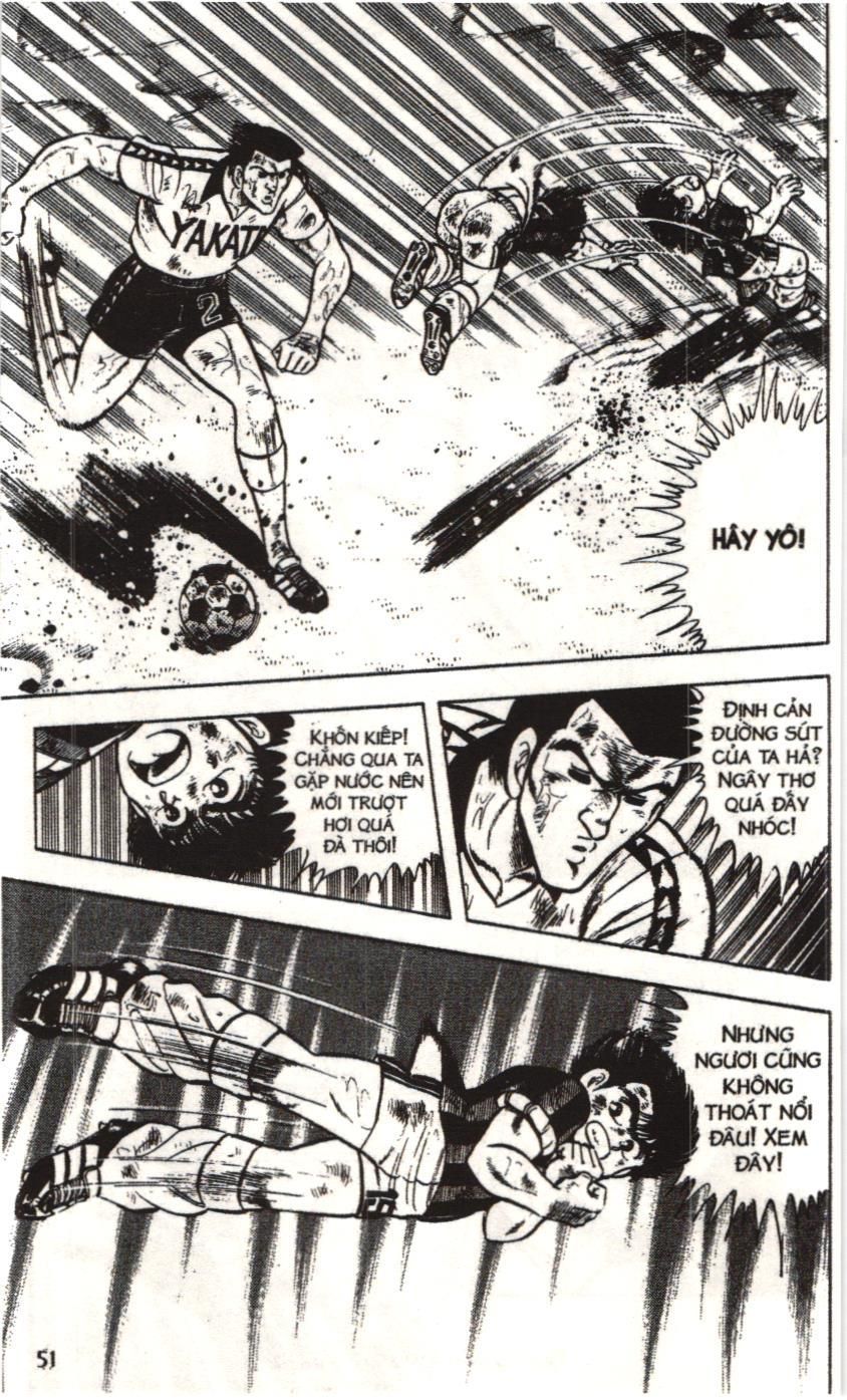 Itto – Cơn Lốc Sân Cỏ (Nxb Kim Đồng) Chapter 35 - Trang 2