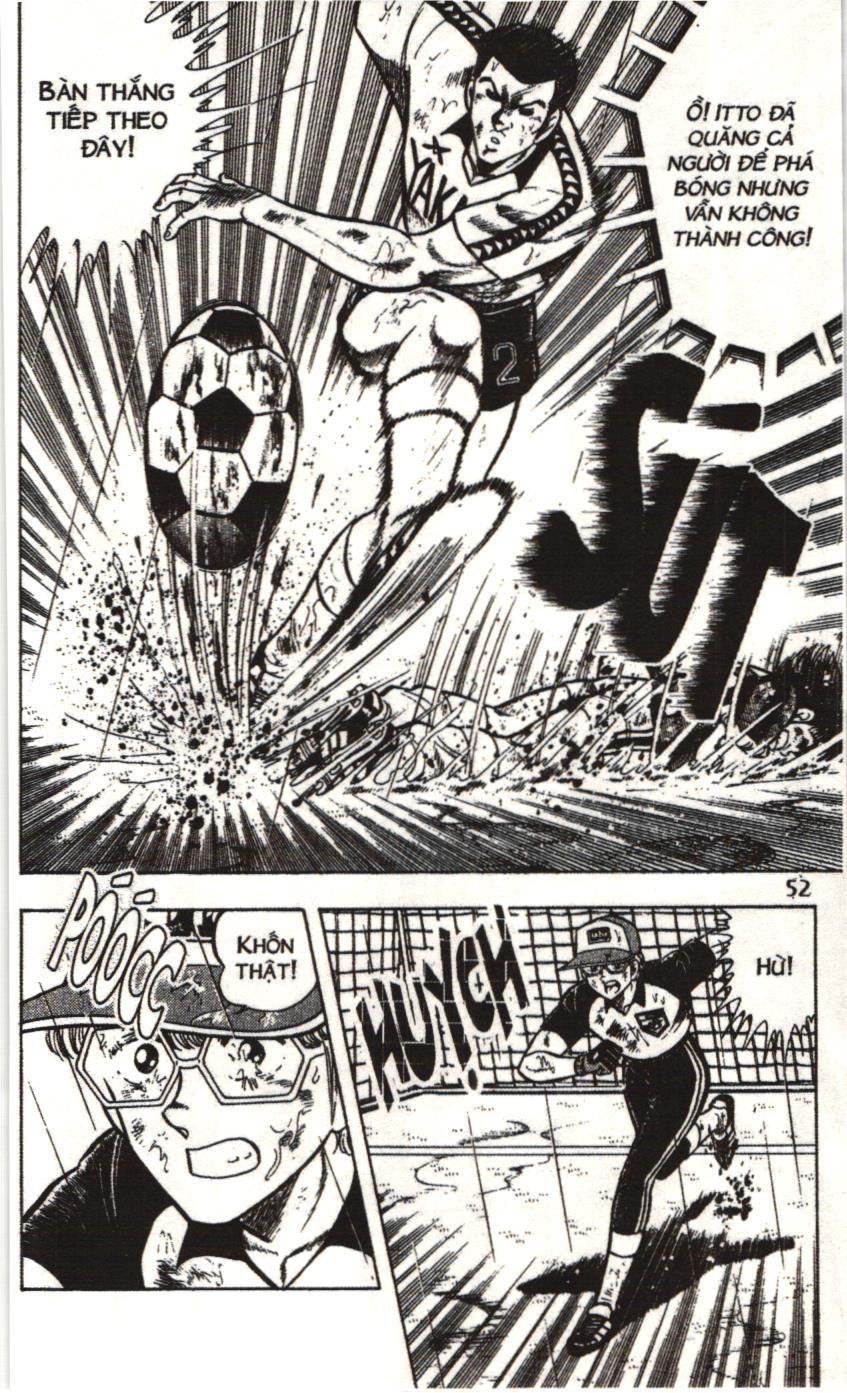 Itto – Cơn Lốc Sân Cỏ (Nxb Kim Đồng) Chapter 35 - Trang 2
