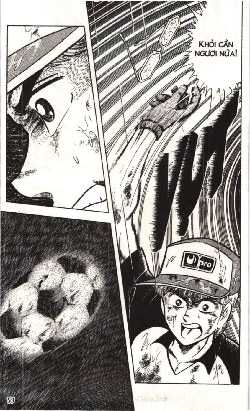 Itto – Cơn Lốc Sân Cỏ (Nxb Kim Đồng) Chapter 35 - Trang 2