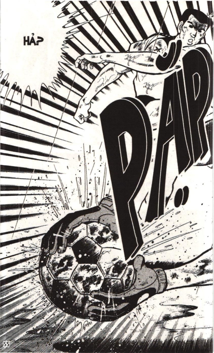 Itto – Cơn Lốc Sân Cỏ (Nxb Kim Đồng) Chapter 35 - Trang 2