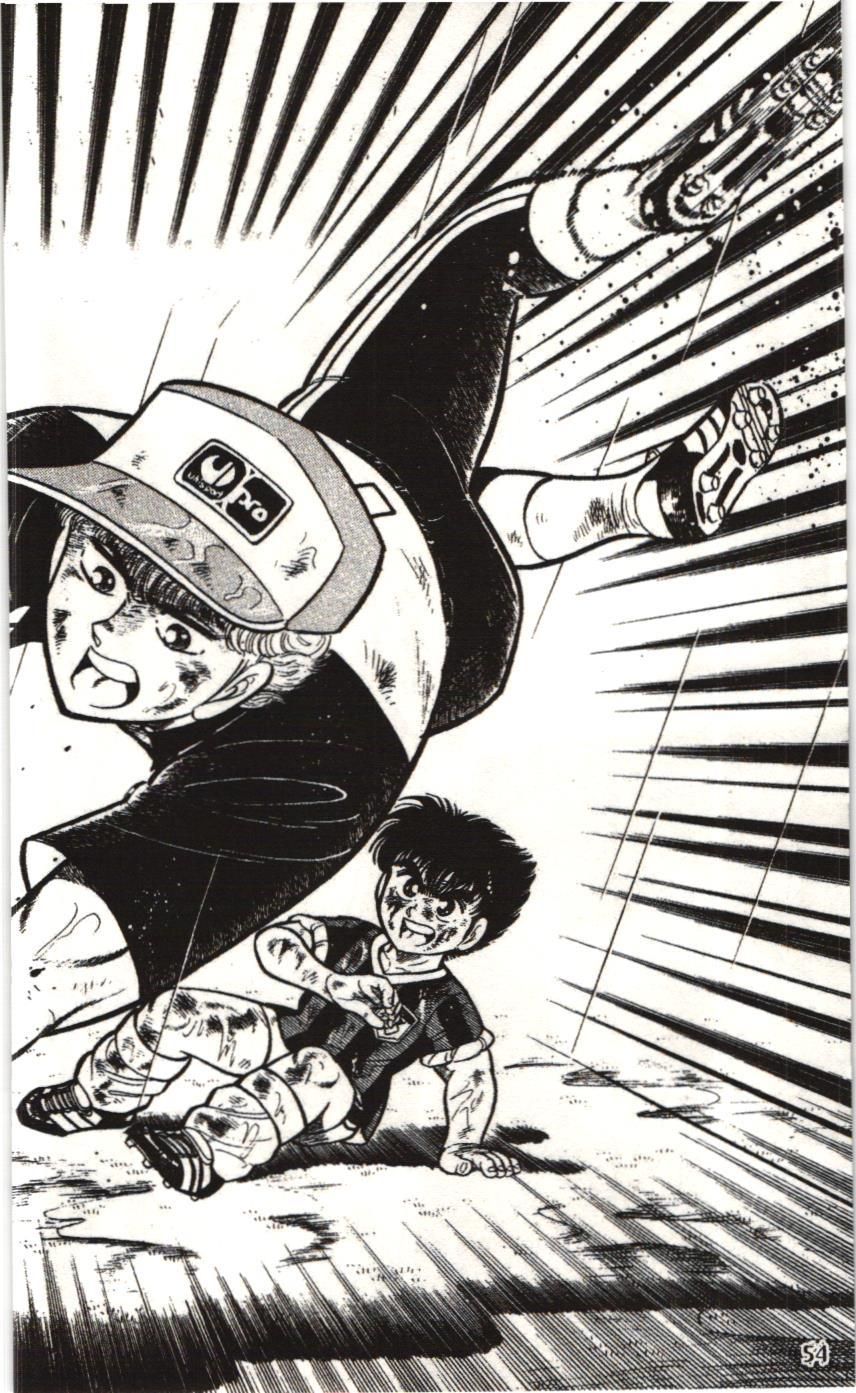 Itto – Cơn Lốc Sân Cỏ (Nxb Kim Đồng) Chapter 35 - Trang 2