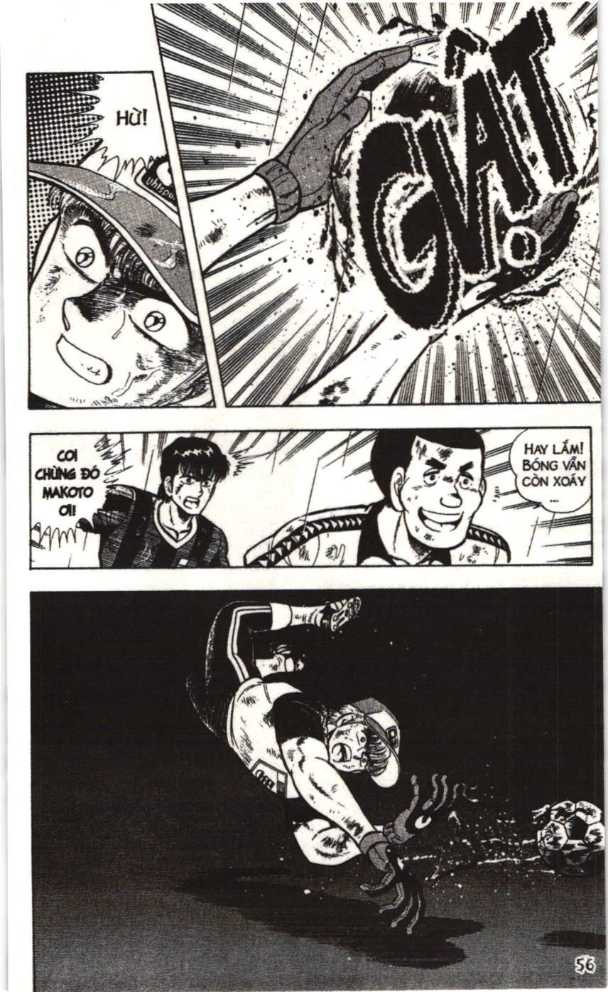Itto – Cơn Lốc Sân Cỏ (Nxb Kim Đồng) Chapter 35 - Trang 2