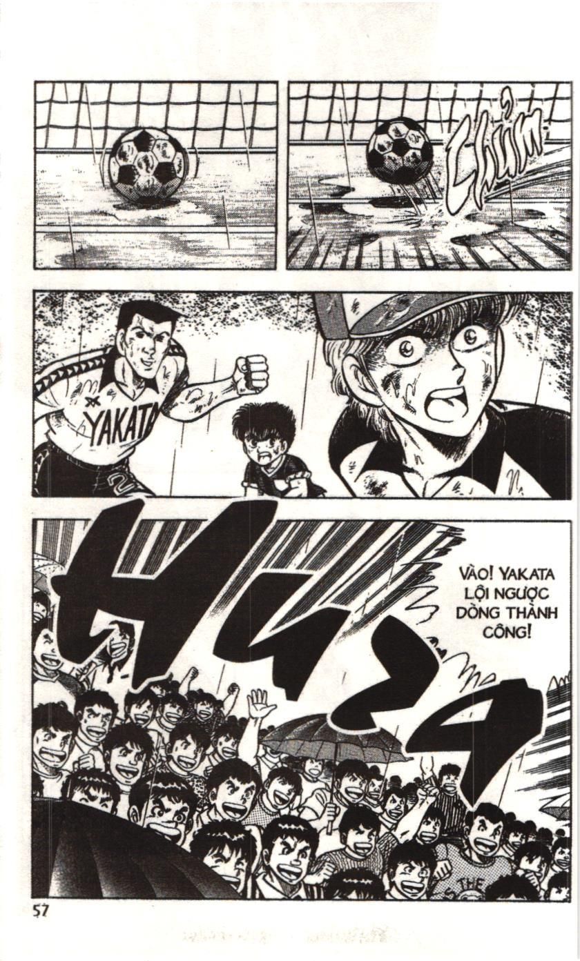 Itto – Cơn Lốc Sân Cỏ (Nxb Kim Đồng) Chapter 35 - Trang 2