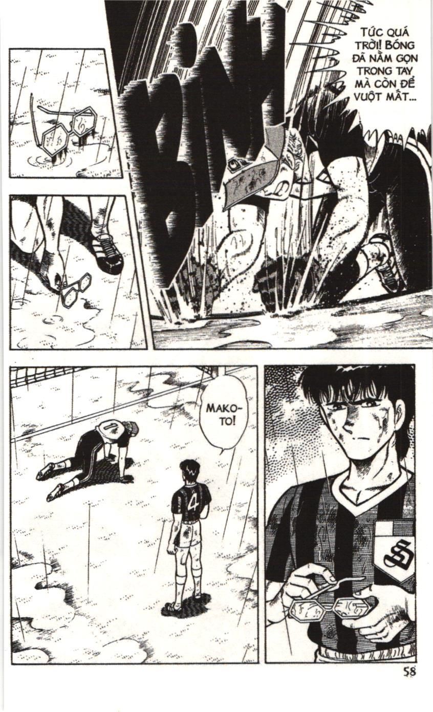 Itto – Cơn Lốc Sân Cỏ (Nxb Kim Đồng) Chapter 35 - Trang 2