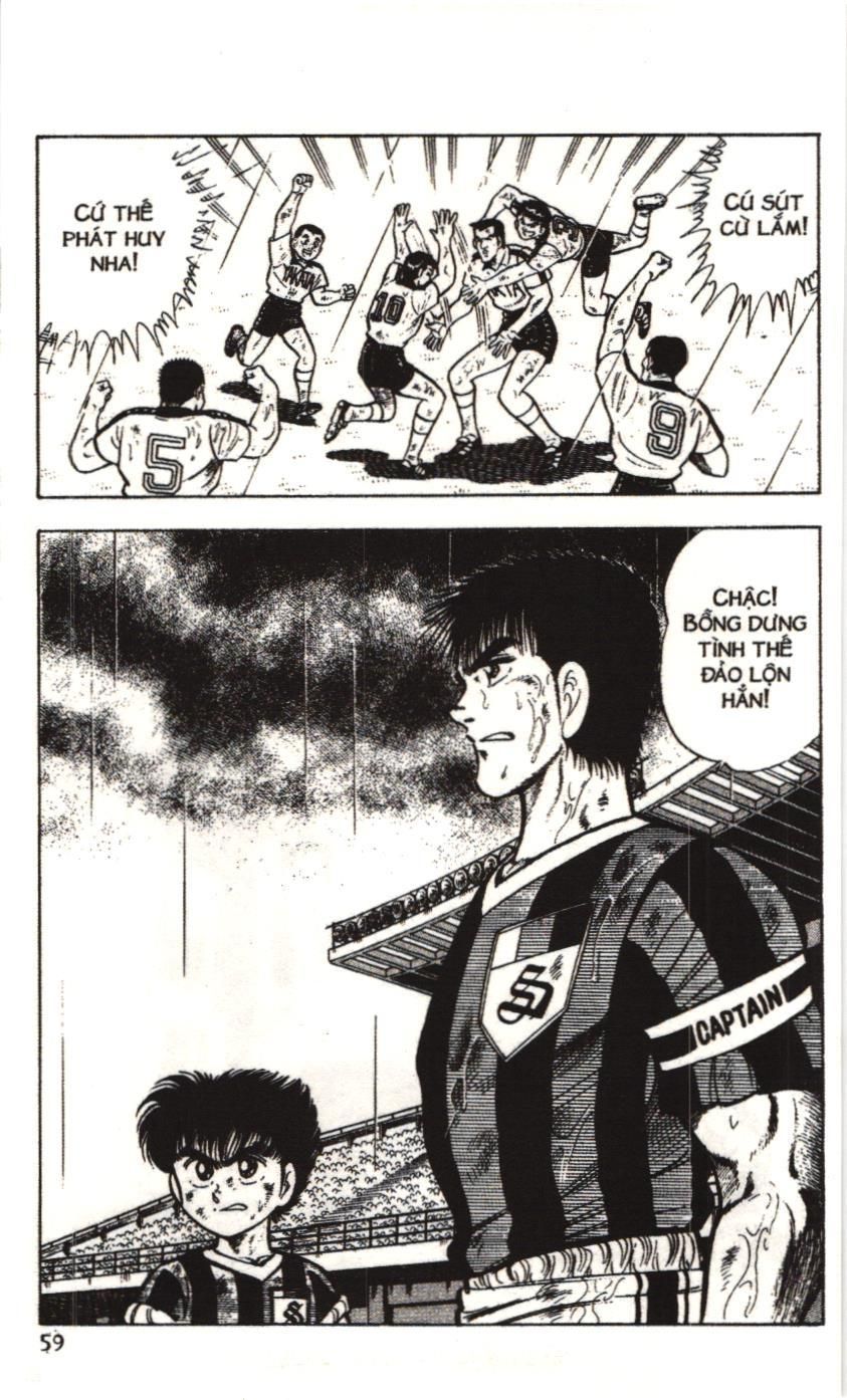Itto – Cơn Lốc Sân Cỏ (Nxb Kim Đồng) Chapter 35 - Trang 2