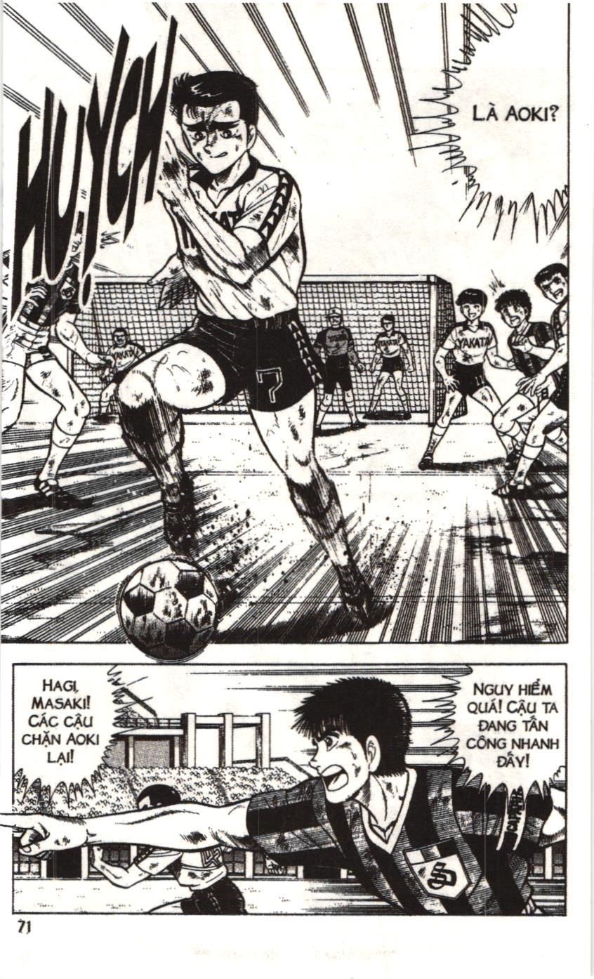 Itto – Cơn Lốc Sân Cỏ (Nxb Kim Đồng) Chapter 36 - Trang 2