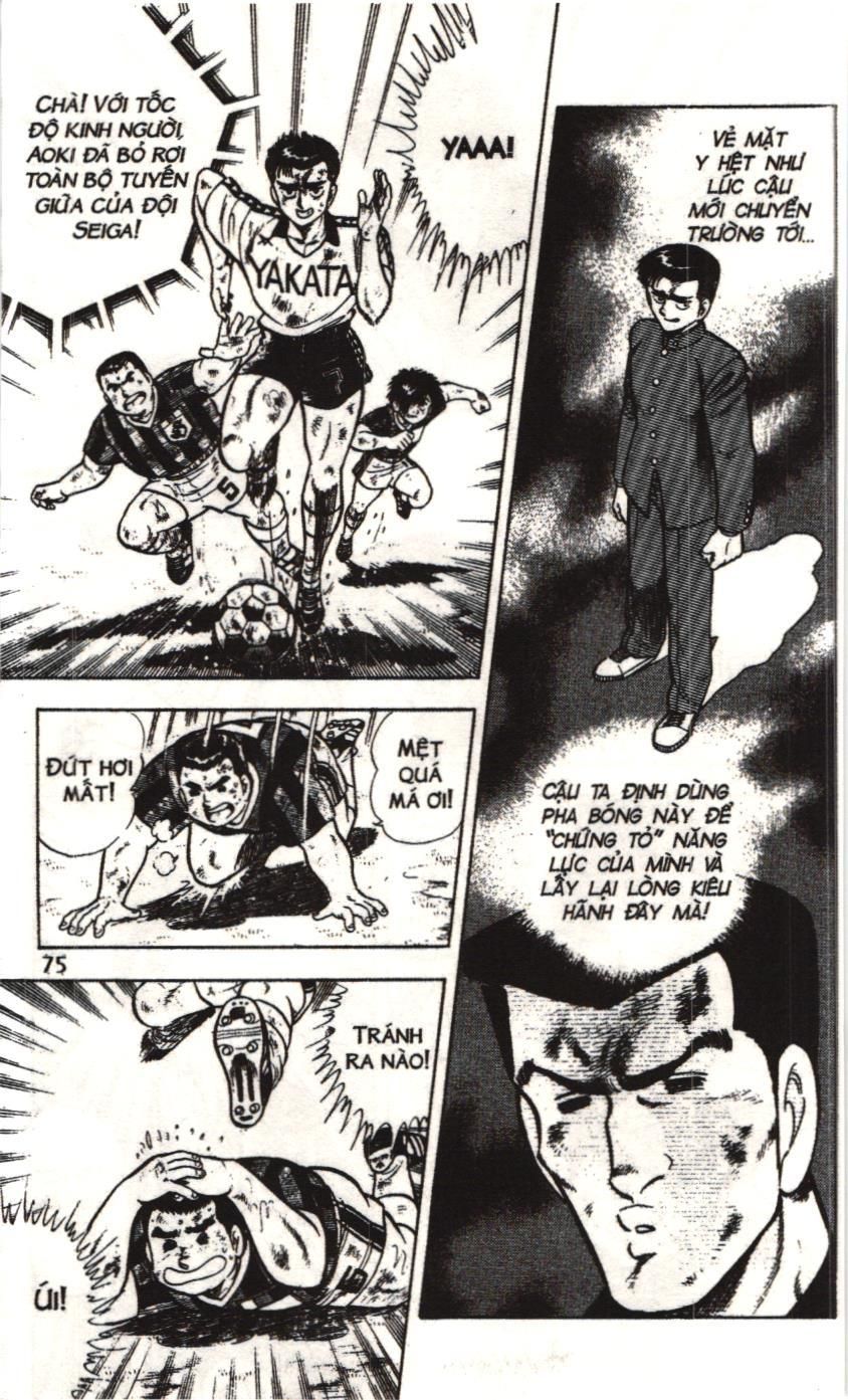 Itto – Cơn Lốc Sân Cỏ (Nxb Kim Đồng) Chapter 36 - Trang 2