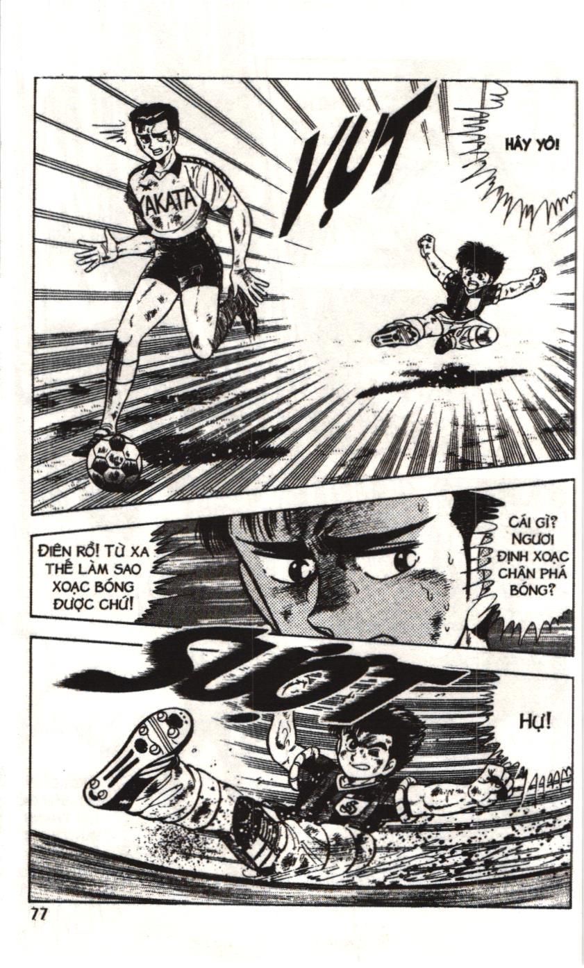 Itto – Cơn Lốc Sân Cỏ (Nxb Kim Đồng) Chapter 36 - Trang 2