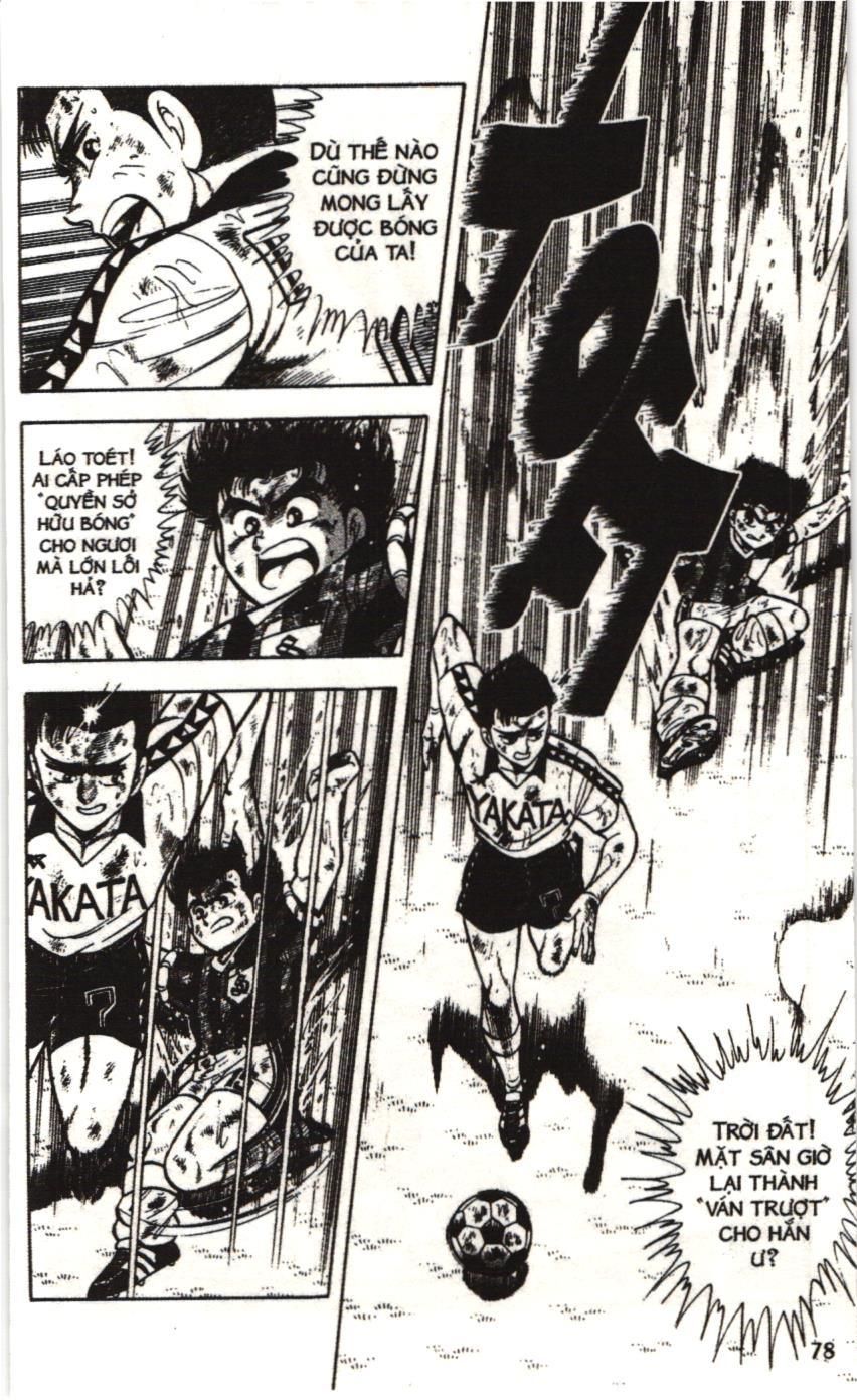 Itto – Cơn Lốc Sân Cỏ (Nxb Kim Đồng) Chapter 36 - Trang 2