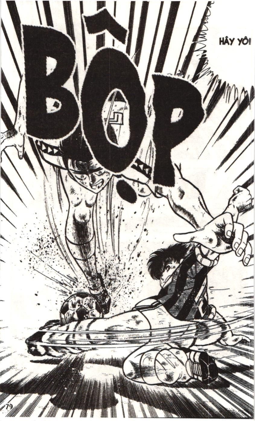 Itto – Cơn Lốc Sân Cỏ (Nxb Kim Đồng) Chapter 36 - Trang 2