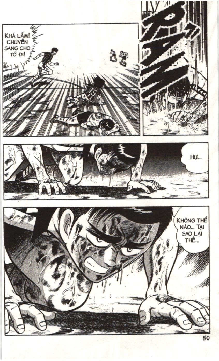 Itto – Cơn Lốc Sân Cỏ (Nxb Kim Đồng) Chapter 36 - Trang 2