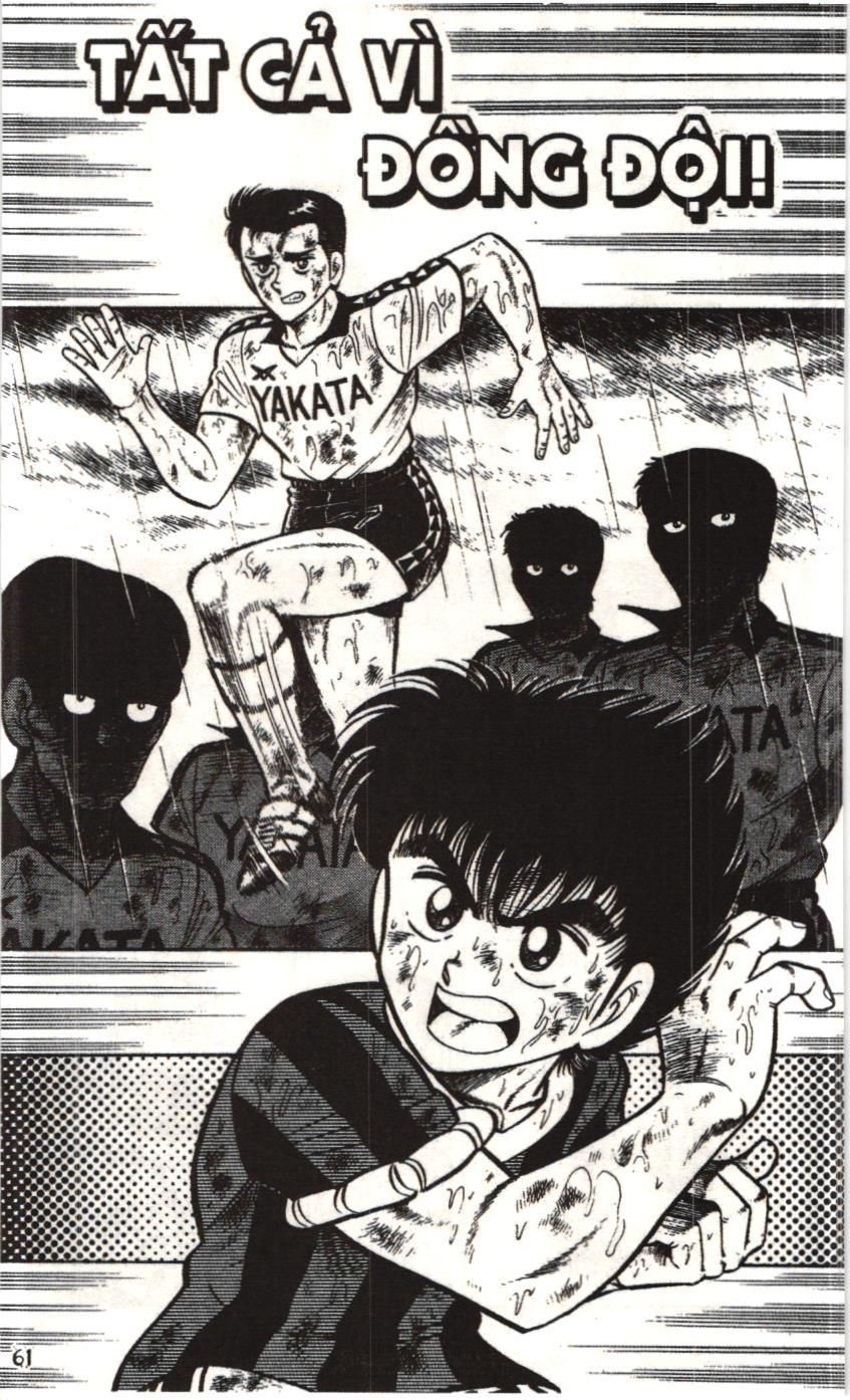 Itto – Cơn Lốc Sân Cỏ (Nxb Kim Đồng) Chapter 36 - Trang 2