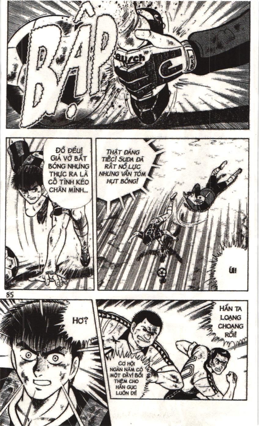 Itto – Cơn Lốc Sân Cỏ (Nxb Kim Đồng) Chapter 36 - Trang 2