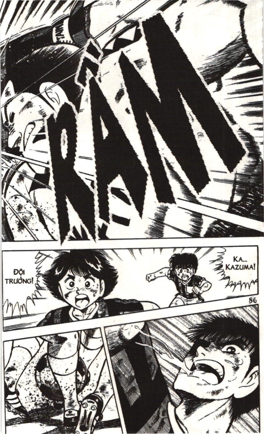 Itto – Cơn Lốc Sân Cỏ (Nxb Kim Đồng) Chapter 36 - Trang 2