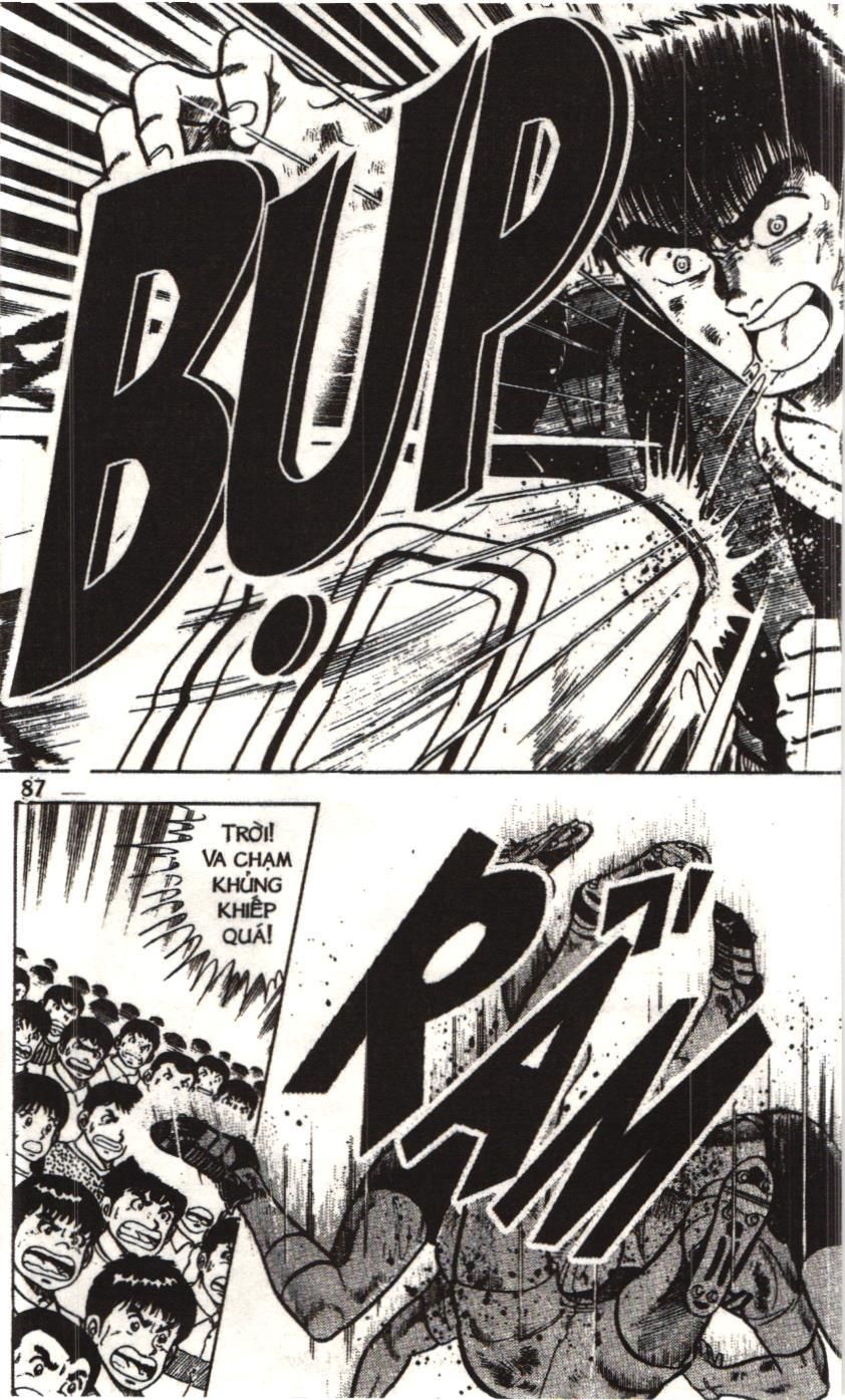 Itto – Cơn Lốc Sân Cỏ (Nxb Kim Đồng) Chapter 36 - Trang 2