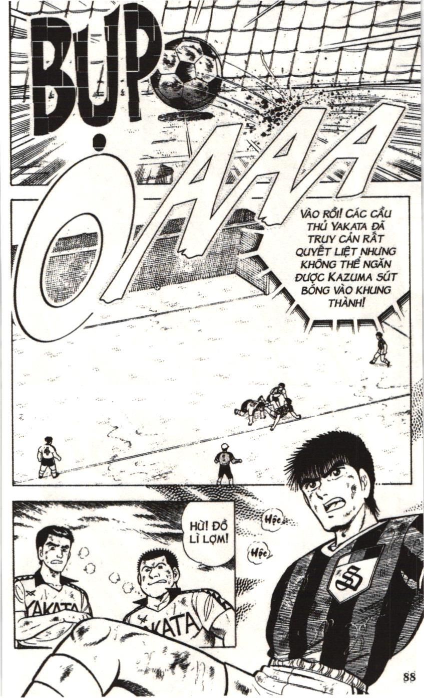 Itto – Cơn Lốc Sân Cỏ (Nxb Kim Đồng) Chapter 36 - Trang 2