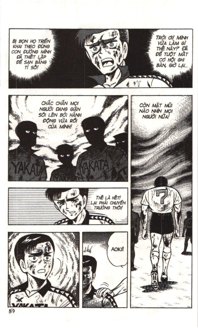 Itto – Cơn Lốc Sân Cỏ (Nxb Kim Đồng) Chapter 36 - Trang 2