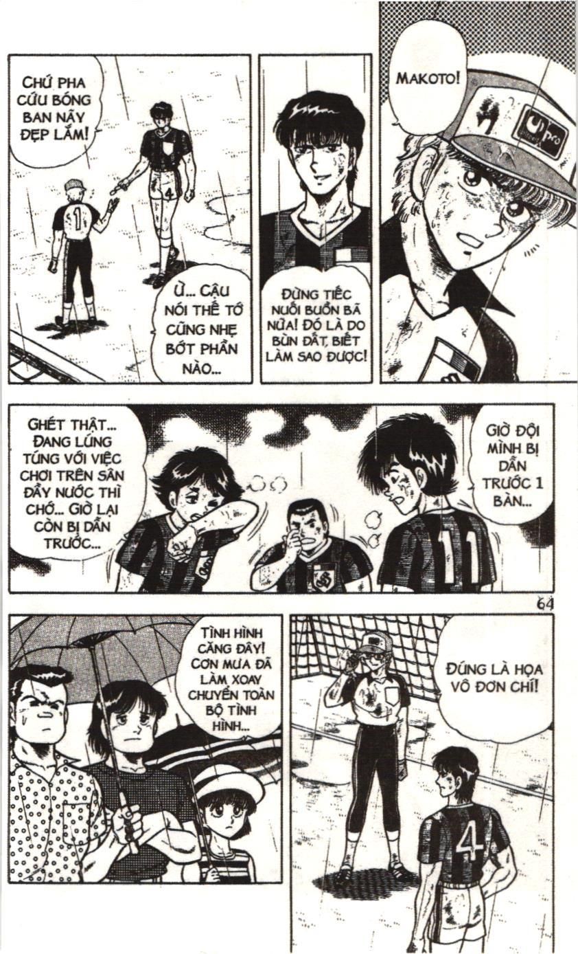 Itto – Cơn Lốc Sân Cỏ (Nxb Kim Đồng) Chapter 36 - Trang 2