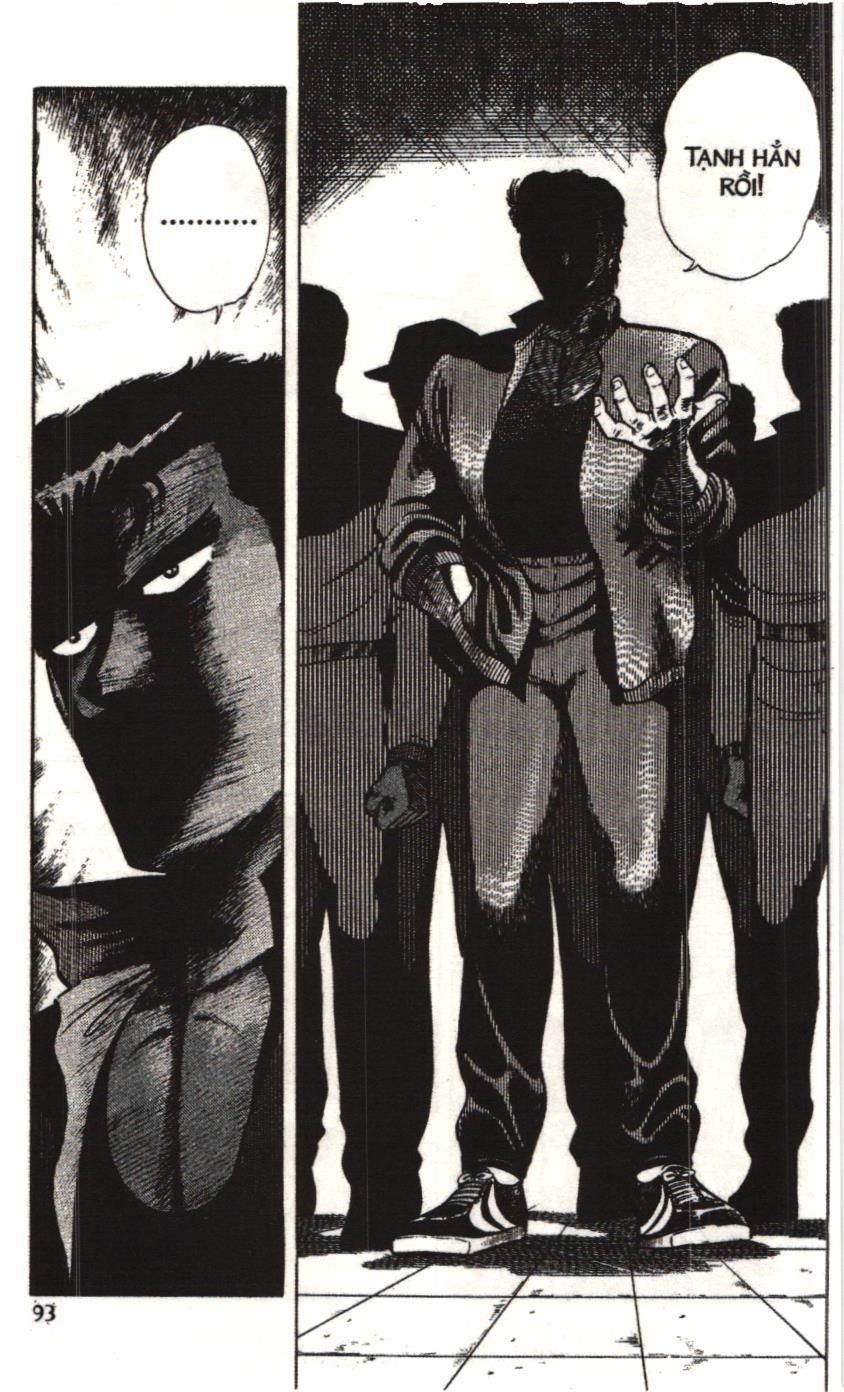 Itto – Cơn Lốc Sân Cỏ (Nxb Kim Đồng) Chapter 36 - Trang 2