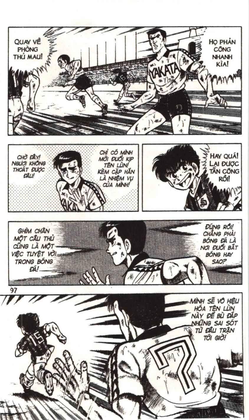 Itto – Cơn Lốc Sân Cỏ (Nxb Kim Đồng) Chapter 36 - Trang 2