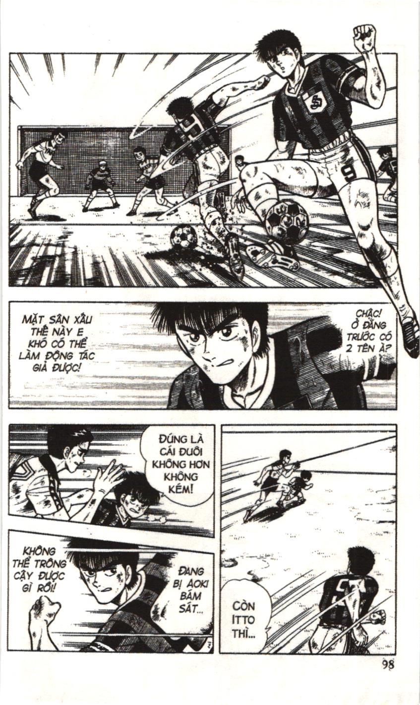 Itto – Cơn Lốc Sân Cỏ (Nxb Kim Đồng) Chapter 36 - Trang 2