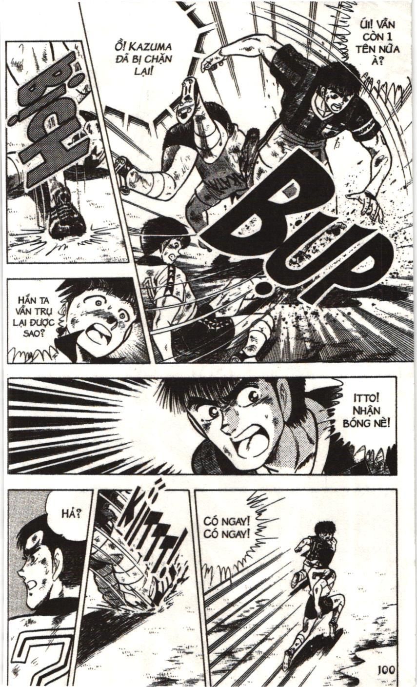 Itto – Cơn Lốc Sân Cỏ (Nxb Kim Đồng) Chapter 36 - Trang 2