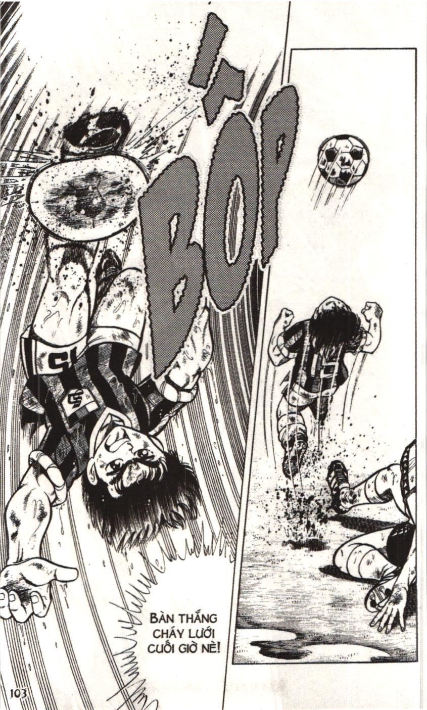 Itto – Cơn Lốc Sân Cỏ (Nxb Kim Đồng) Chapter 36 - Trang 2