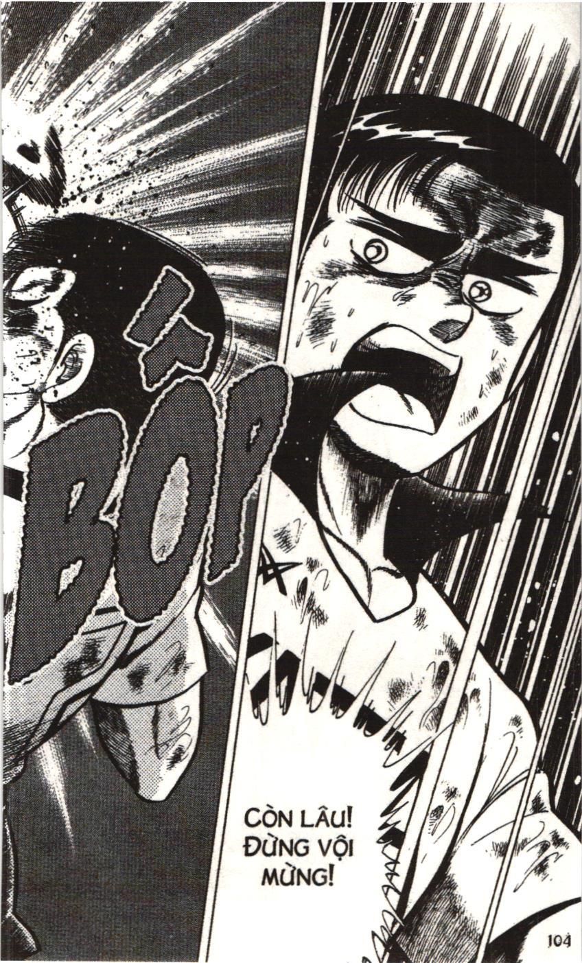 Itto – Cơn Lốc Sân Cỏ (Nxb Kim Đồng) Chapter 36 - Trang 2