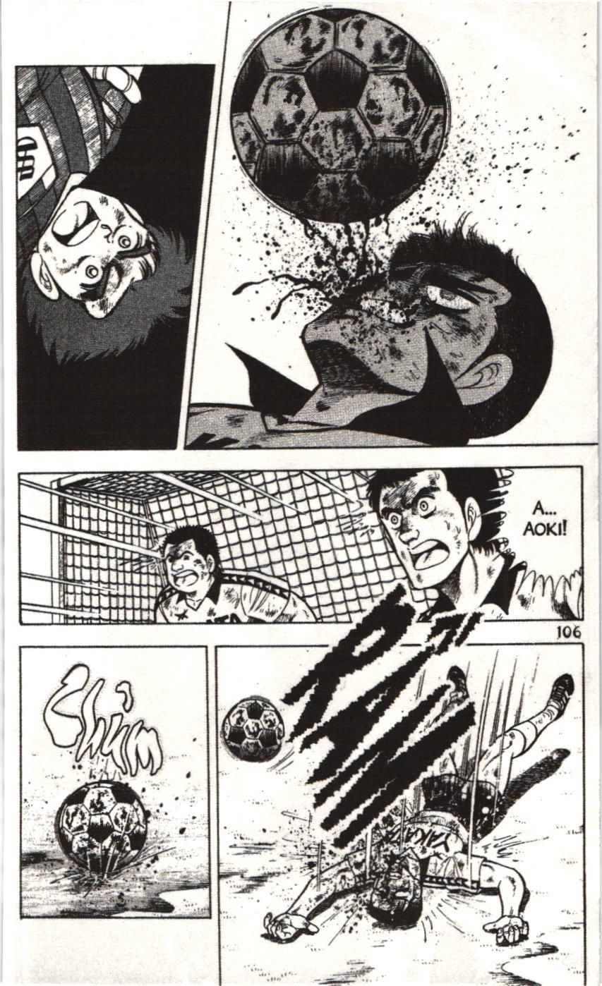 Itto – Cơn Lốc Sân Cỏ (Nxb Kim Đồng) Chapter 36 - Trang 2