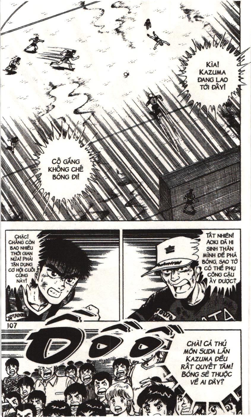 Itto – Cơn Lốc Sân Cỏ (Nxb Kim Đồng) Chapter 36 - Trang 2