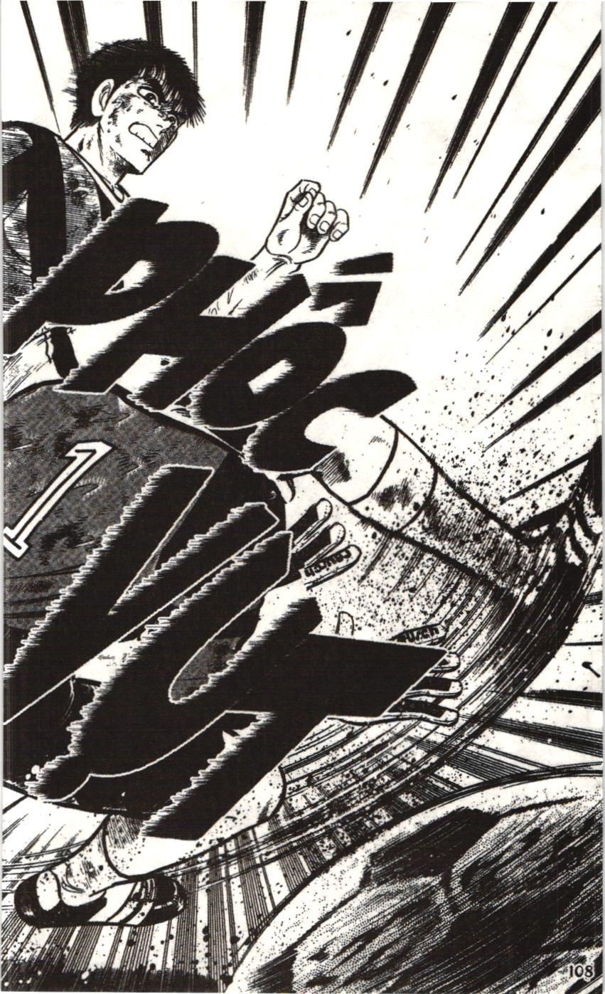 Itto – Cơn Lốc Sân Cỏ (Nxb Kim Đồng) Chapter 36 - Trang 2