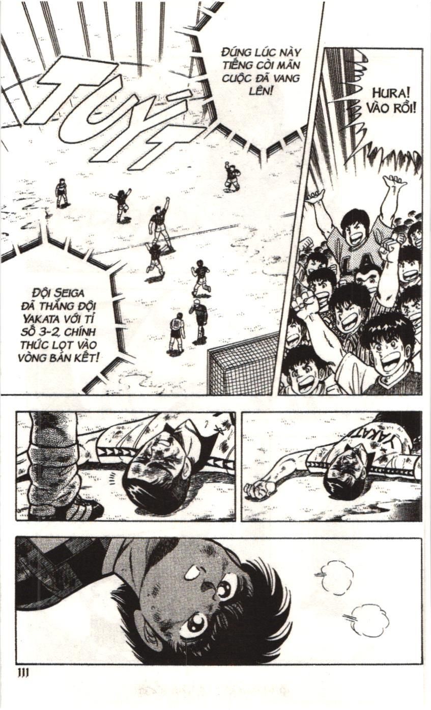 Itto – Cơn Lốc Sân Cỏ (Nxb Kim Đồng) Chapter 36 - Trang 2