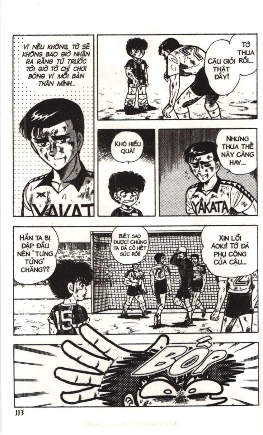 Itto – Cơn Lốc Sân Cỏ (Nxb Kim Đồng) Chapter 36 - Trang 2