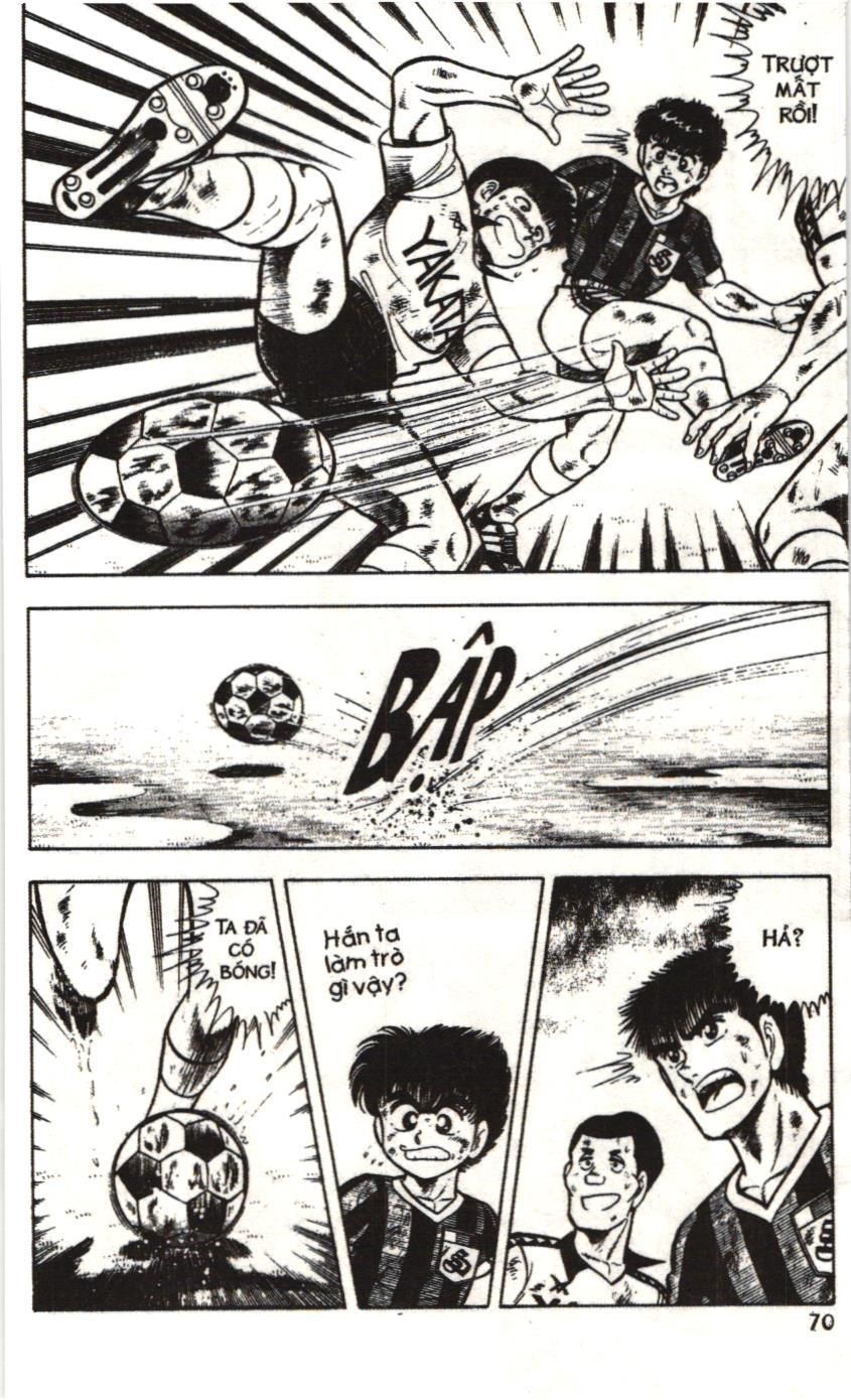 Itto – Cơn Lốc Sân Cỏ (Nxb Kim Đồng) Chapter 36 - Trang 2