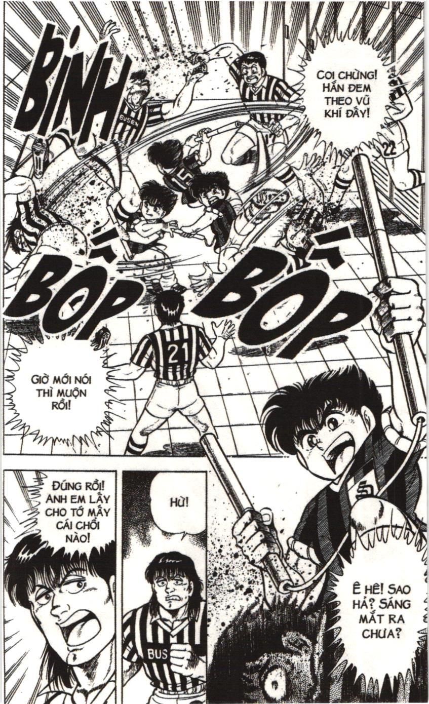 Itto – Cơn Lốc Sân Cỏ (Nxb Kim Đồng) Chapter 38 - Trang 2