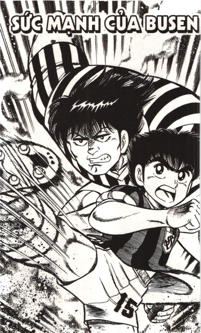 Itto – Cơn Lốc Sân Cỏ (Nxb Kim Đồng) Chapter 38 - Trang 2