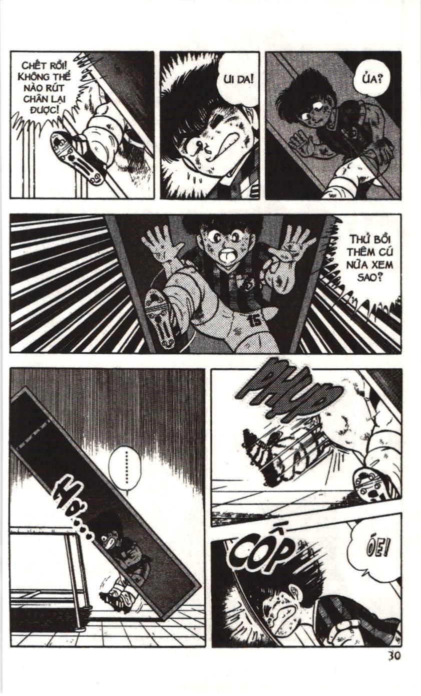 Itto – Cơn Lốc Sân Cỏ (Nxb Kim Đồng) Chapter 38 - Trang 2