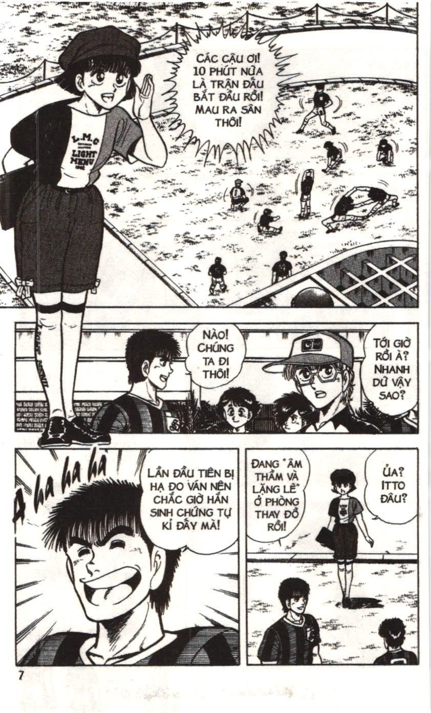 Itto – Cơn Lốc Sân Cỏ (Nxb Kim Đồng) Chapter 38 - Trang 2