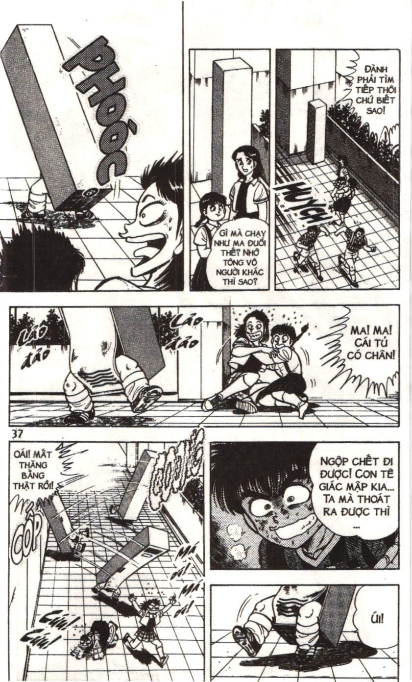 Itto – Cơn Lốc Sân Cỏ (Nxb Kim Đồng) Chapter 38 - Trang 2