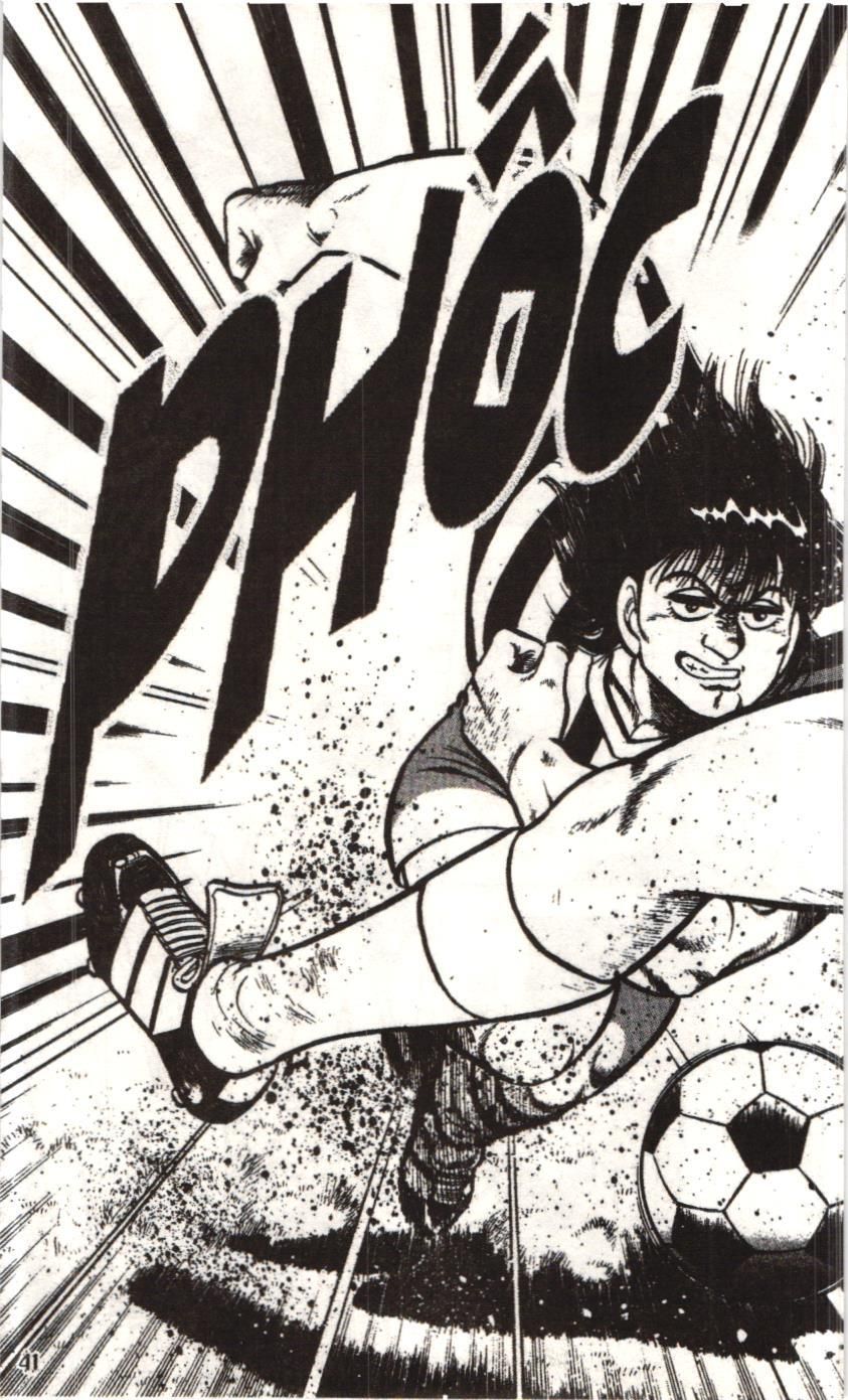 Itto – Cơn Lốc Sân Cỏ (Nxb Kim Đồng) Chapter 38 - Trang 2