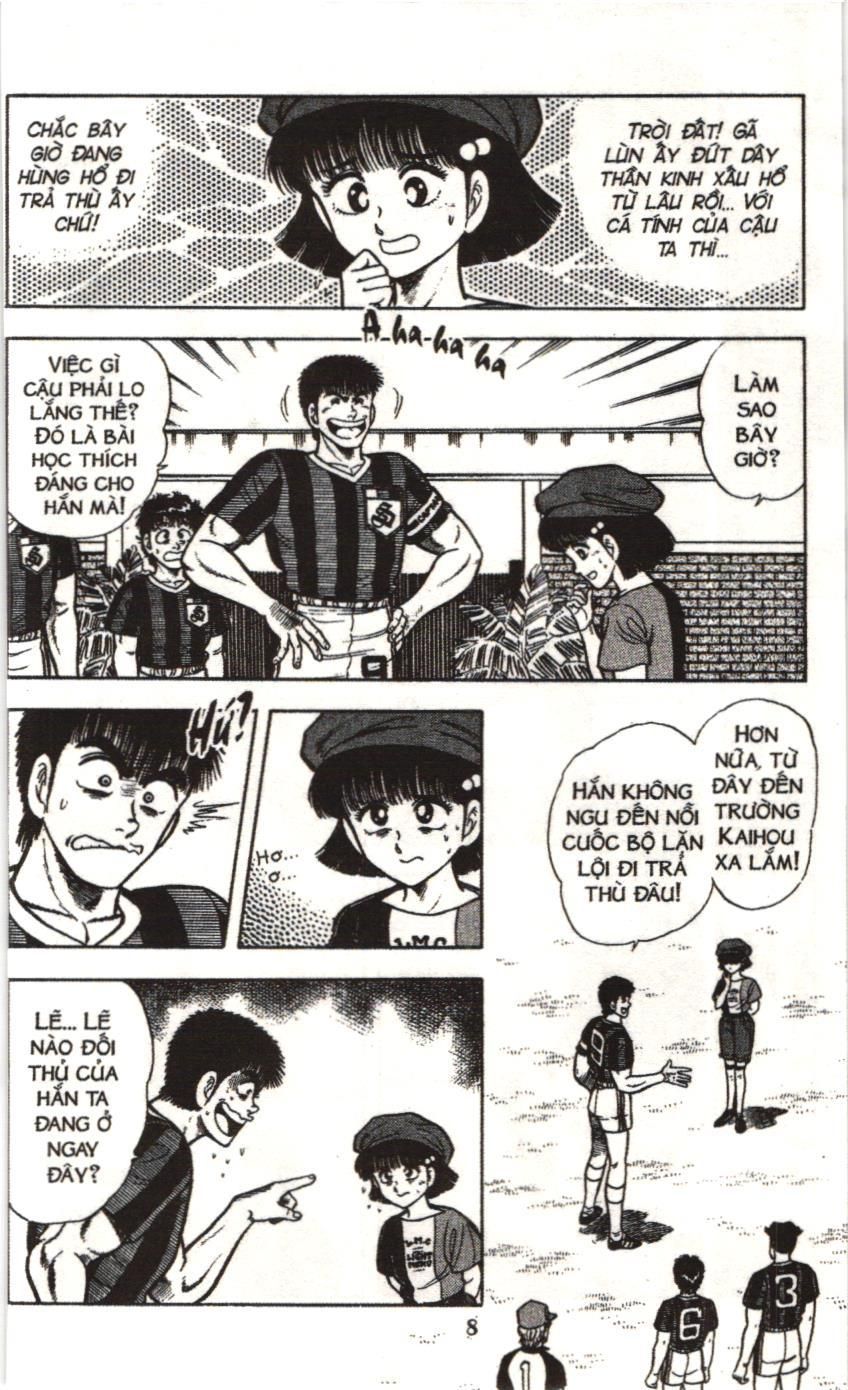 Itto – Cơn Lốc Sân Cỏ (Nxb Kim Đồng) Chapter 38 - Trang 2