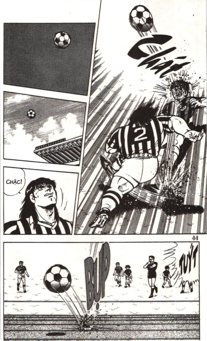 Itto – Cơn Lốc Sân Cỏ (Nxb Kim Đồng) Chapter 38 - Trang 2
