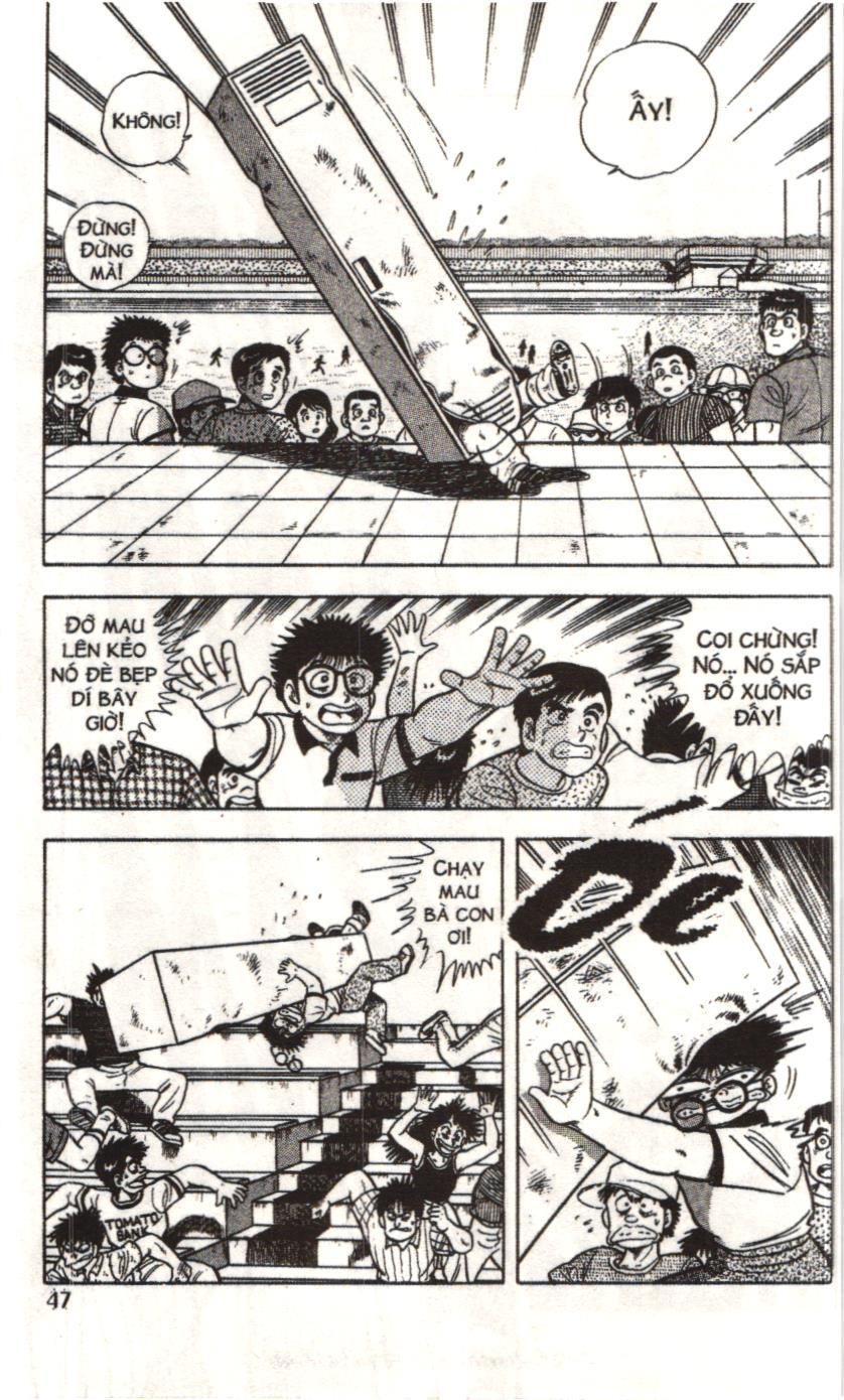 Itto – Cơn Lốc Sân Cỏ (Nxb Kim Đồng) Chapter 38 - Trang 2