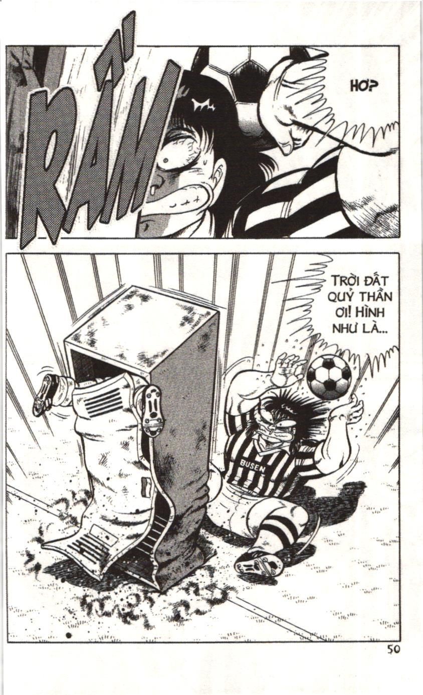 Itto – Cơn Lốc Sân Cỏ (Nxb Kim Đồng) Chapter 38 - Trang 2