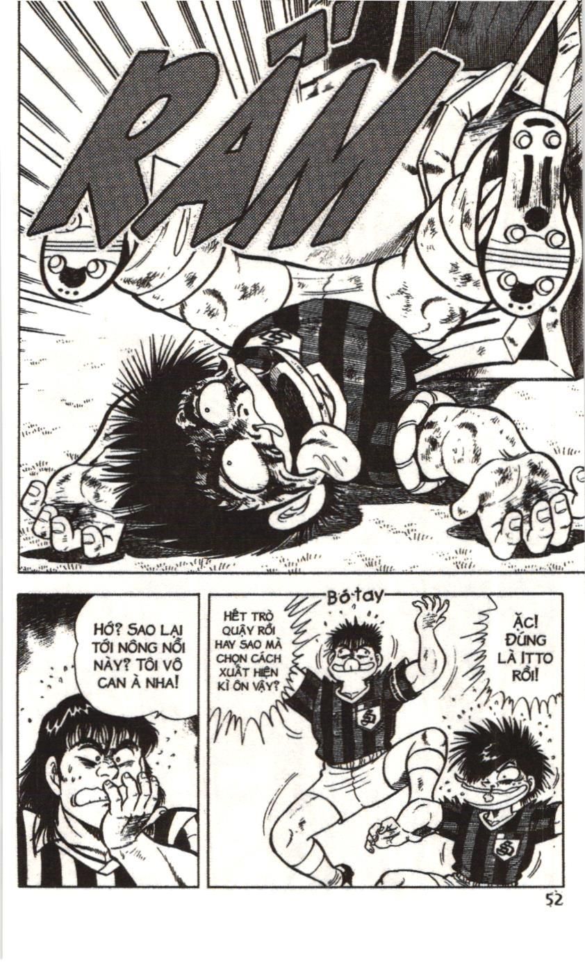 Itto – Cơn Lốc Sân Cỏ (Nxb Kim Đồng) Chapter 38 - Trang 2