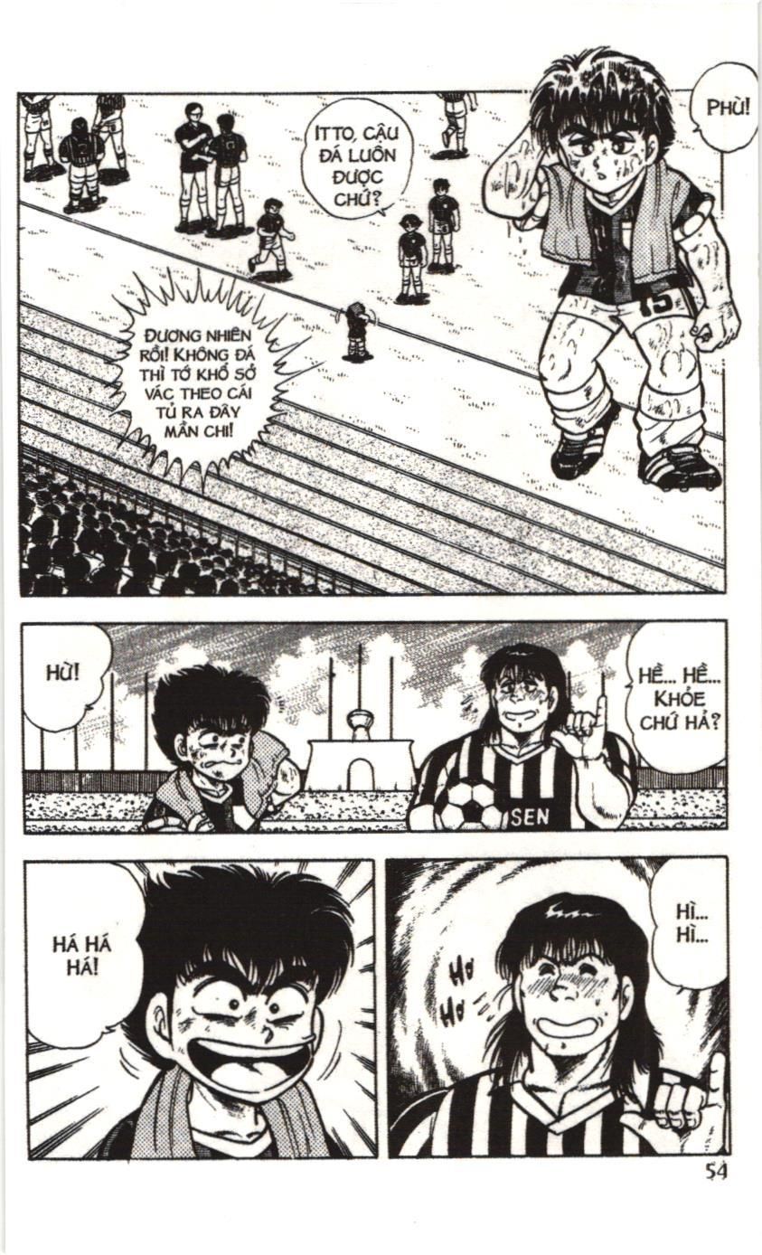 Itto – Cơn Lốc Sân Cỏ (Nxb Kim Đồng) Chapter 38 - Trang 2