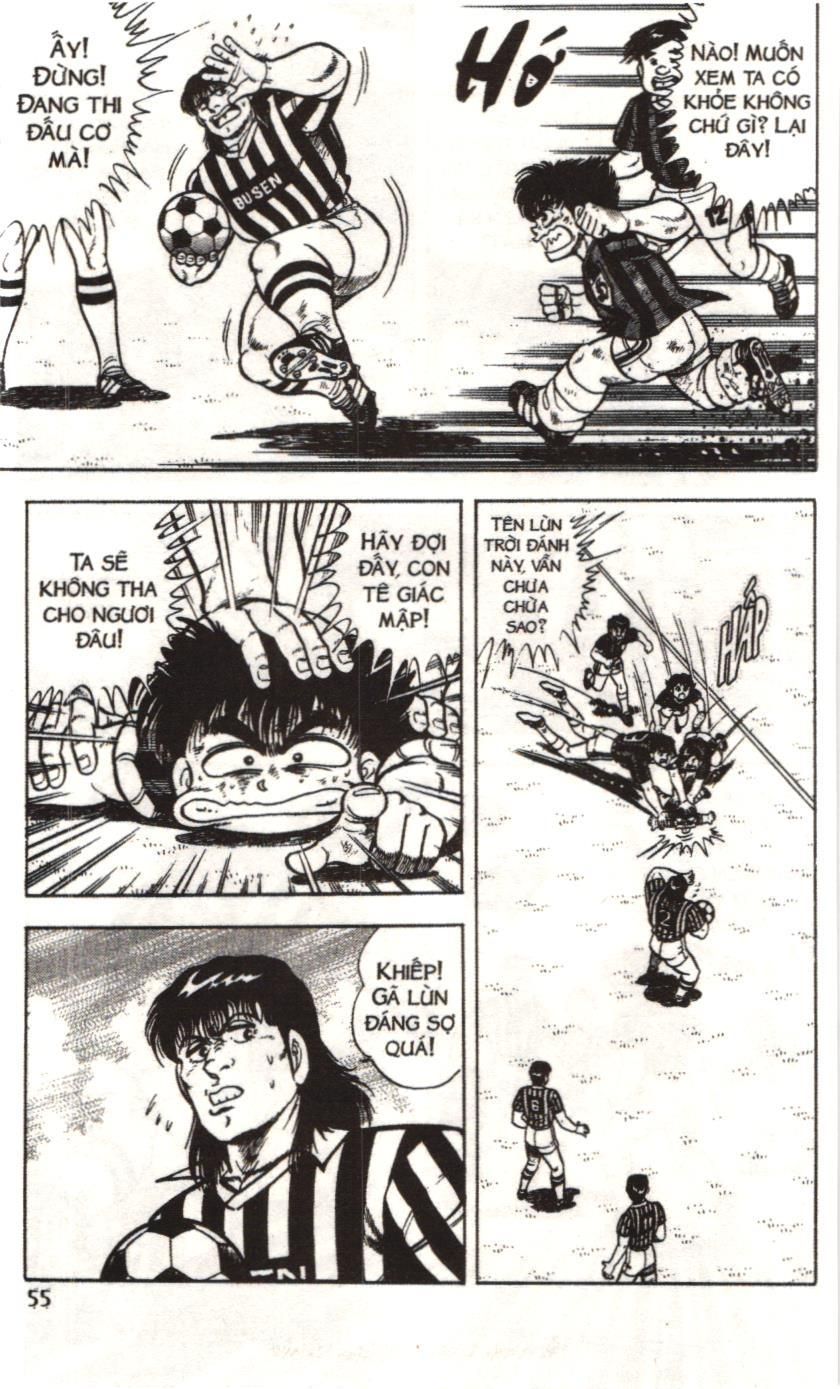 Itto – Cơn Lốc Sân Cỏ (Nxb Kim Đồng) Chapter 38 - Trang 2