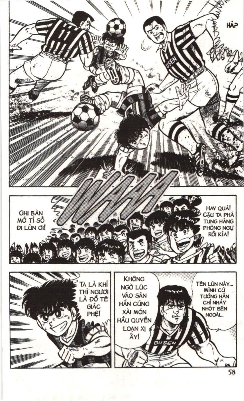 Itto – Cơn Lốc Sân Cỏ (Nxb Kim Đồng) Chapter 38 - Trang 2