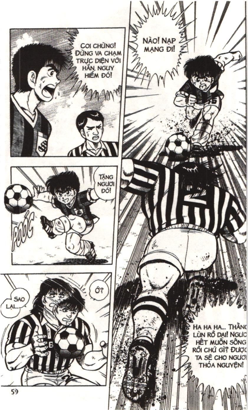 Itto – Cơn Lốc Sân Cỏ (Nxb Kim Đồng) Chapter 38 - Trang 2