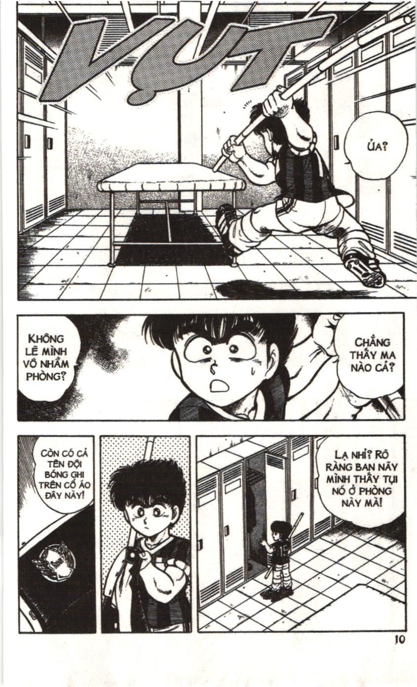 Itto – Cơn Lốc Sân Cỏ (Nxb Kim Đồng) Chapter 38 - Trang 2